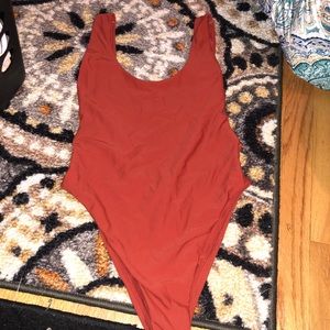 One piece Aerie swim suit
